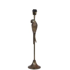 TABLE LAMP PARROT WITH SADE     - TABLE LAMPS